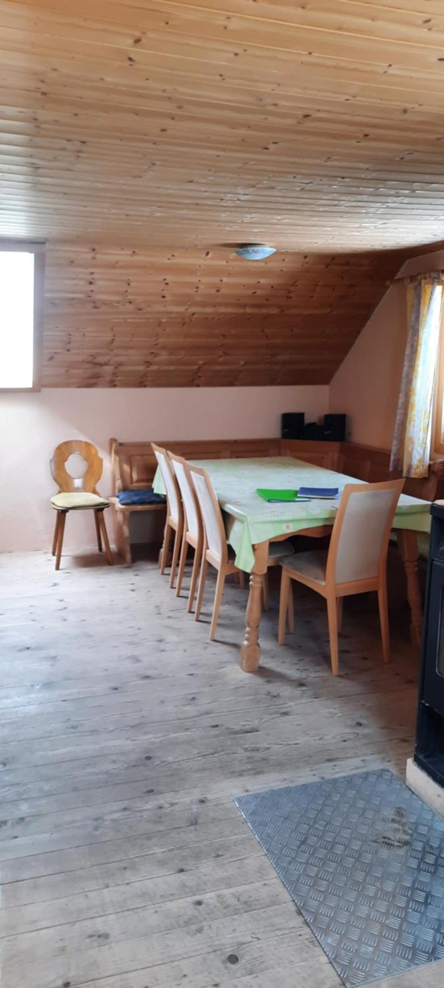 Ferienhuette Kaelberweide Apartment Hittisau Room photo